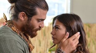 Demet Özdemir zanja la polémica de su presunta mala relación con Can Yaman tras 'Erkenci Kus'