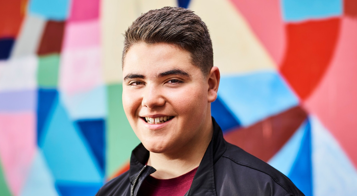 ¿Sabías que Jordan Anthony fue el concursante más joven de la historia de #TheVoice en su país? #EurovisiónJuniorRTVE