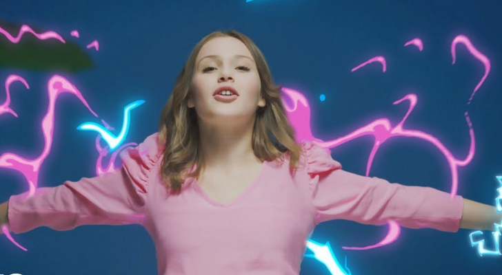 Pregunta seria: ¿Hay alguien que no se sepa la coreografía de #BimBamToi de Francia? #EurovisiónJuniorRTVE