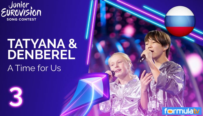 03. Rusia: Tatyana y Denberel - 