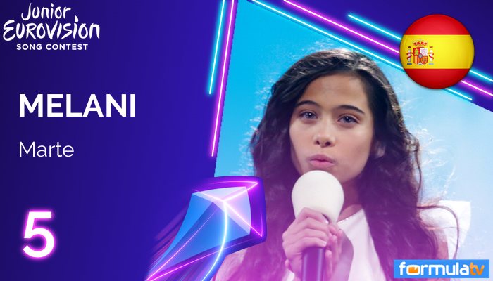 05. España: Melani - 