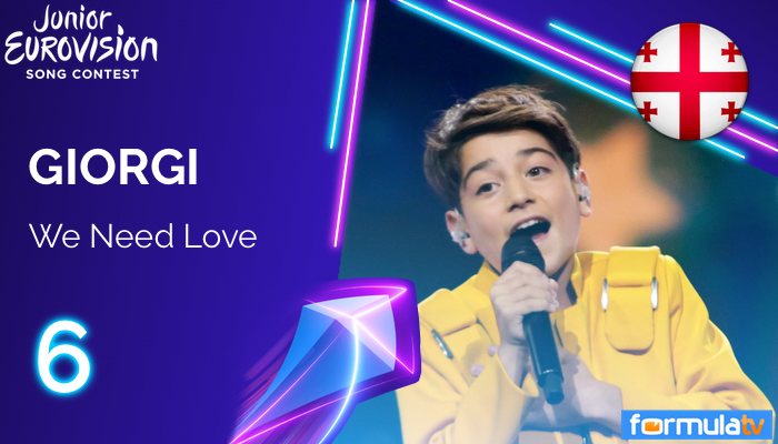 06. Georgi: Giorgi Rostiashvili - 