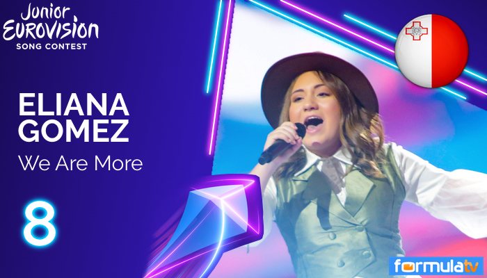 08. Malta: Eliana Gomez Blanco - 