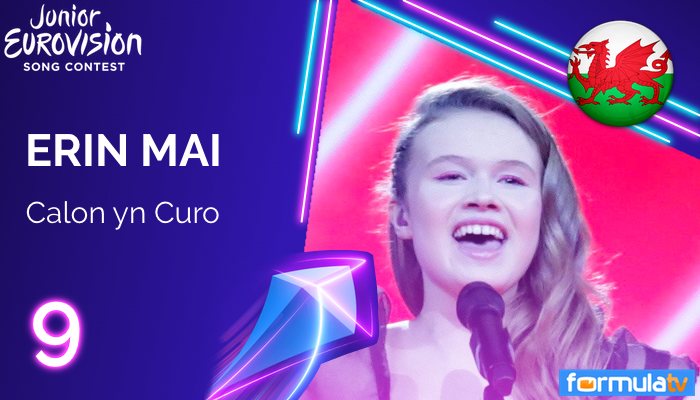 09. Gales: Erin Mai - 