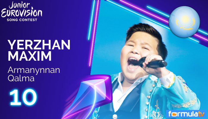 10. Kazajistán: Yerzhan Maxim - 