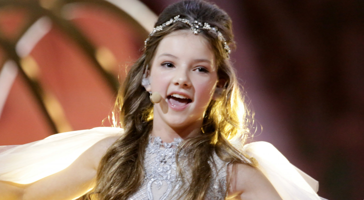 Anna Kearney, de Irlanda, es una auténtica ESTRELLA... ¡Hasta ha actuado en Broadway!