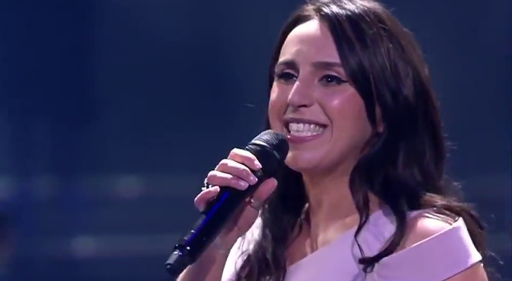 ¿Sabías que Jamala fue la coach de Sophia en #LaVozKids?