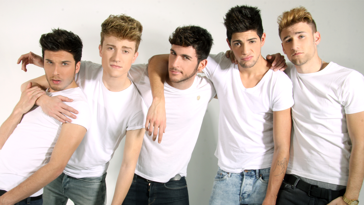 No, ellos no son Auryn. Son los representantes de Países Bajos