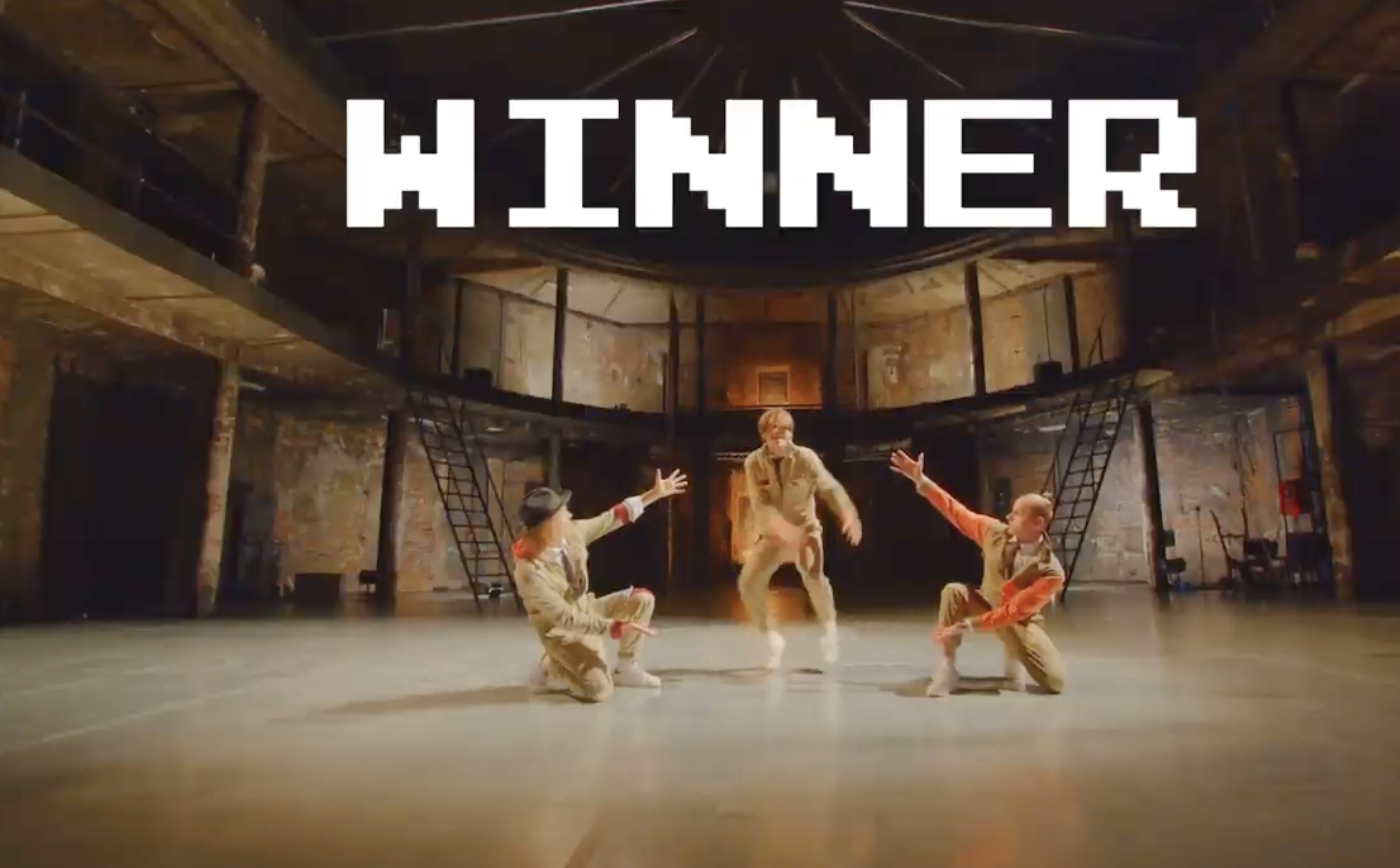 ¿Estaba estaba postal inspirada en el Tekken?