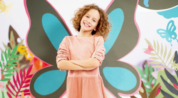 En Italia también quieren que cuidemos el PLANETA y por eso, Marta Viola llega con una canción con ese mensaje