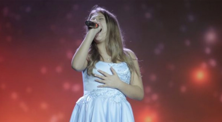 ¿Tendrá suerte Albania en Eurovisión? Una exconcursante de #LaVozKids llega para salir del bottom