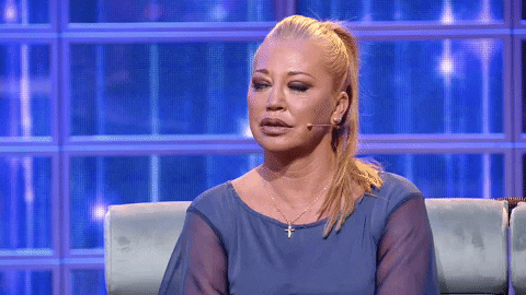 Tú viendo el ritmo de esta gala de