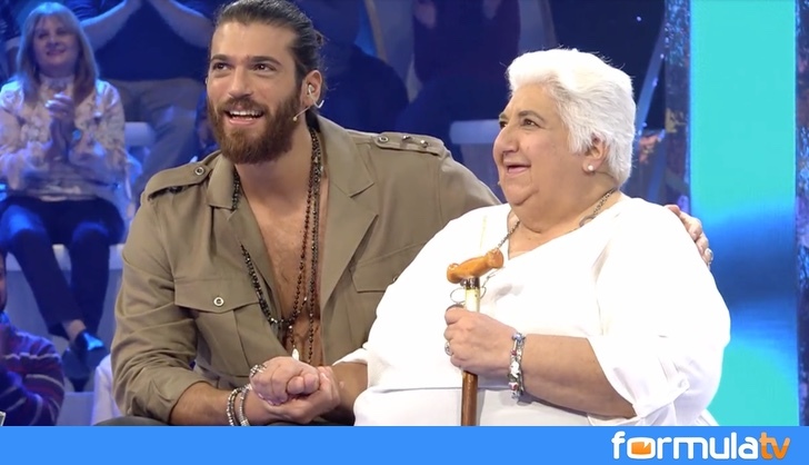 Can Yaman sorprende a Jesusa y le da un consejo en 'Volverte a ver': "Tienes que hacer caso a tu familia" - FormulaTV