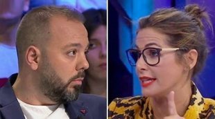 Nuria Roca y Antonio Maestre se enzarzan por la entrevista a Abascal en 'El hormiguero': "No te equivoques"
