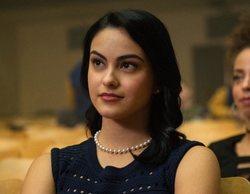 Camila Mendes ('Riverdale'): "Me encantaría que el musical de la temporada 4 fuera 'Sweeney Todd'"