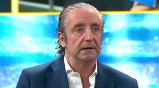 Un fallo técnico en 'El Chiringuito' desespera a Josep Pedrerol: "No sé qué está pasando"