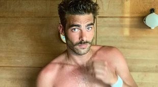 El reivindicativo desnudo integral de Jon Kortajarena: "No es una vergüenza, es algo natural"