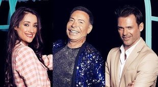 Adara, Joao y Hugo Castejón, concursantes nominados en 'GH VIP 7'