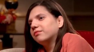 Así ha sido la entrevista en televisión de Natalia Grace, la niña acusada de querer matar a su madre adoptiva