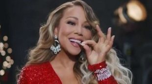 Mariah Carey ha cobrado 12 millones de euros por su anuncio navideño comiendo patatas fritas