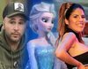 Kiko Rivera y su cruel felicitación a Isa P por su cumpleaños mientras ella "mata" a Elsa de "Frozen"