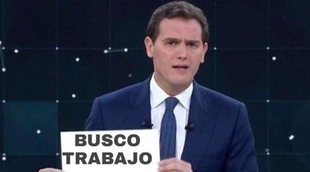 Los memes de la dimisión de Albert Rivera: De la predicción de 'Los Simpson' al "Hasta luego, Lucas"