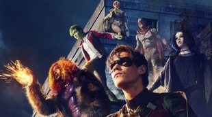 'Titans', de DC Universe, renovada por una tercera temporada