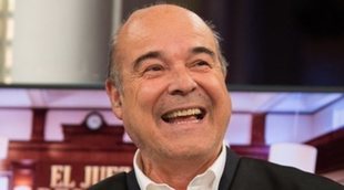 Antonio Resines estará en 'Benidorm', la comedia de Atresmedia protagonizada por Antonio Pagudo
