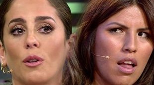 Anabel Pantoja aclara el motivo por el que Isa P. terminó su cumpleaños en urgencias