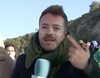 Un reportero de 'El programa de Ana Rosa', afectado por el gas pimienta en la manifestación de La Jonquera