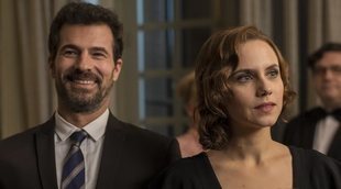 'El Ministerio del Tiempo': Rodolfo Sancho y Aura Garrido confirman su regreso a la temporada 4