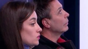 Adara y Joao elucubran sobre el exterior en una íntima conversación en 'GH VIP 7': "Fuera está todo destruido"