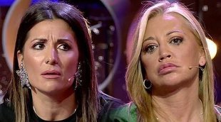 Nagore Robles y Belén Esteban, sobre la entrevista de Hugo Sierra acerca de Adara: "El titular es mortal"