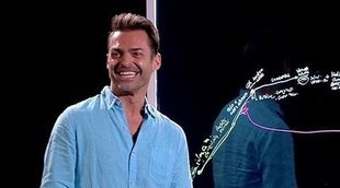Hugo Castejón habla de su relación con Marta Sánchez y Miriam Saavedra en 'GH VIP 7': "No se puede comparar"