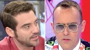Risto Mejide veta a Javier Negre en 'Todo es mentira' tras inventarse una entrevista: "No eres bienvenido"