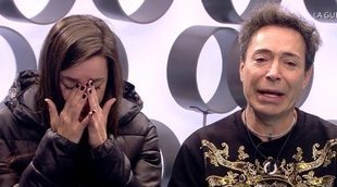 Las "cuentas pendientes" de Adara y el Maestro Joao suben hoy a la casa de 'GH VIP': ¿Visita de Hugo Sierra?