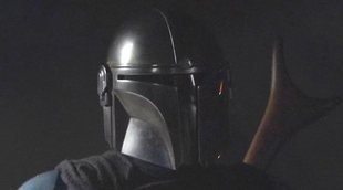 'The Mandalorian' se quita el casco en esta imagen del rodaje de la segunda temporada