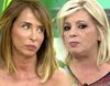 El duro alegato de María Patiño contra Carmen Borrego: "Eres una mentirosa y estafadora emocional"