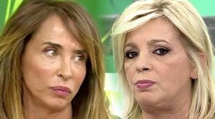 El duro alegato de María Patiño contra Carmen Borrego: "Eres una mentirosa y estafadora emocional"