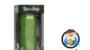 Las mejores ofertas en merchandising, DVD y tecnología: 'El mentalista', 'Gran Hotel' y 'Rick y Morty'