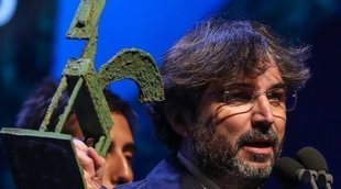 Jordi Évole ironiza con los medios y el conflicto catalán: "Si quieren salir en TV, quemen un contenedor"