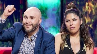 El zasca de Isa P a Kiko Rivera tras su cruel felicitación de cumpleaños