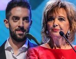 El buen rollo entre David Broncano y María Teresa Campos en los Ondas 2019: "Nos vemos en la discoteca"