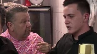 Un camarero manda "a tomar por culo" a Chicote: "Si fuera buen cocinero no haría el indio en la tele"