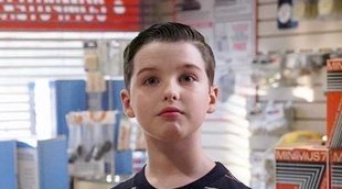 'El joven Sheldon' sube y recorta distancias con 'Anatomía de Grey', a la que supera en espectadores