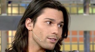 Luca Onestini niega haberle "dado la aprobación" a Gianmarco para que dijera estar enamorado de Adara