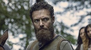 Ross Marquand espera que 'The Walking Dead' no termine como 'Los Serrano'