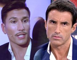 Cruce de reproches entre Hugo Sierra y Gianmarco en 'Sábado deluxe': "¿Esto es un debate o una entrevista?"