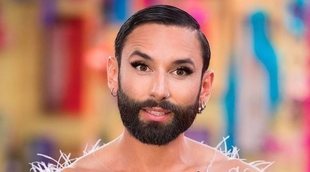 Conchita Wurst reaparece en televisión como jueza en un nuevo concurso, 'Queen of Drags'