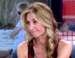 Mónica Pont, en 'Sábado deluxe': "Yo no soy nada feminista; me encanta que el hombre me regale flores"